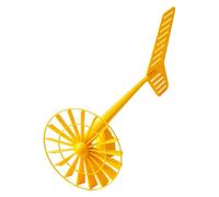 Garden Wind Spinner - Outdoor Pinwheel Art Sculpture, Rotating Yard Decor, Lawn Motion Display Stake | Weatherproof Accent For Backyard Patio Porch Courtyard Garden Home Apartment Outdoor Space