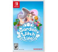 Garden Witch Life for Nintendo Switch (Nintendo Switch)