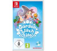 Garden Witch Life (Nintedo Switch)