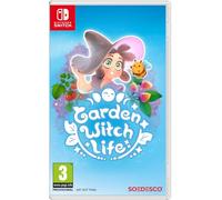Nintendo Games Switch Garden Witch Life