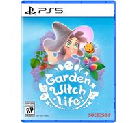 Garden Witch Life per Playstation 5