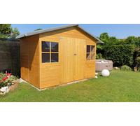 CASETTA GARDEN WOODEN COTTAGE A PANNELLI VAL RIDANNA