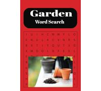 Garden Word Search