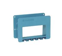 GARDENA 00238-20 System-Schlauchboy Portatubo a parete 1 pz. Blu