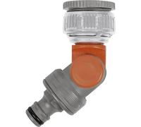 GARDENA 00998-50 Plastica Presa per rubinetti filettati Raccordo a innesto, 30