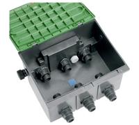Gardena V3 Irrigation valve box Valve Box V3 Irrigation Equipment 1255-20