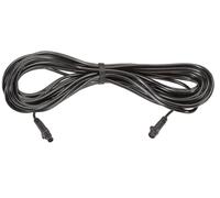GARDENA Cavo di prolunga (10 m): per sensore pioggia GARDENA e tester di umidità GARDENA, cavo di collegamento con semplice sistema clic, allungabile fino a 105 m, sopra e sotto terra (01868-20)