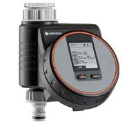 Gardena Flex Programmatore di Irrigazione a Batteria 12 Barre