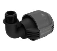 GARDENA 02780-20 Sprinkler System Raccordo a L 25 mm (1/2) AG