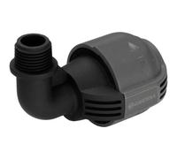 GARDENA 02780-20 Sprinkler System Raccordo a L 25 mm (1/2) AG