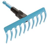 GARDENA 03185-20 Gardena Combisystem Mini rastrello 18.5 cm