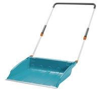 Spingineve Gardena: per Rimuovere La Neve Su Ampie Superfici, Larghezza di Lavoro 70 Cm, Robusto Bordo in Acciaio e Regolazione Telescopica (3260-20)