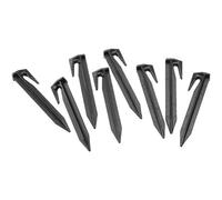GARDENA 04090-20 Picchetti Kit da 100 Adatto per (modello regola erba): Garden