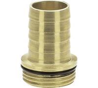 GARDENA 07251-20 Ottone Beccuccio 25 mm (1) Ø, 33,25 mm (1) AG