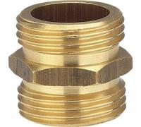 GARDENA 07261-20 Ottone Raccordo filettato 33,25 mm (1) AG