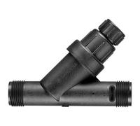 GARDENA 08200-20 Sprinkler System Riduttore di pressione con filtro 33,25 mm (