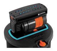 GARDENA 08223-20 Versenk-Viereckregner OS 140 Irrigatore pop up per superfici