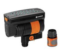 GARDENA 08251-20 Sprinkler System Irrigatore quadrato