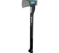 GARDENA 08719-48 Scure spaccalegna 700 mm 2800 g Peso della testa 2300 g