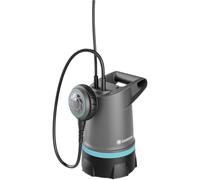 GARDENA 09016-47 2in1 Klarwasser-Tauchpumpe 20000 BASIC Pompa ad immersione