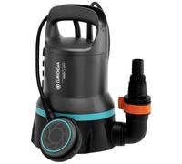 GARDENA 09030-61 9000 Pompa ad immersione acque chiare 9000 l/h 6 m