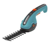 Gardena 09885-30 Cesoie erba e arbusti a batteria ClassicCut, lama 30 cm