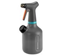 Gardena 11112-20 Spruzzatore da giardino a mano 1 L Grigio Plastica Ottone lt