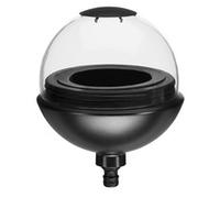 Gardena 11430-20 1 pz Nero Trasparente ClickUp WindLight