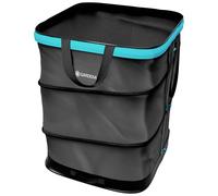GARDENA 11716-20 Sacchetto per rifiuti da giardino 220 l Nero/Turchese