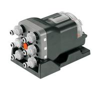 Gardena 1197-20 Nero Distributore automatico d’acqua a 6 vie 01197-20