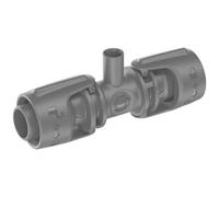 GARDENA 13206-20 Sistema Micro Drip Raccordo a T