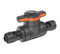 GARDENA 13207-20 Sistema Micro Drip Valvola di regolazione/arresto 13 mm (1/2)