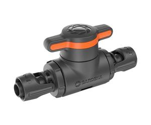 GARDENA 13207-20 Sistema Micro Drip Valvola di regolazione/arresto 13 mm (1/2)
