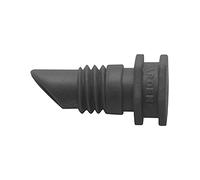 Gardena Tapón de cierre 4,6 mm (3/16'') para taponar Los agujeros del Tubo de instalación. Contenido : 10 unidades