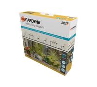 Sistema di Irrigazione a Goccia Automatico per Vasi Gardena 13400-20