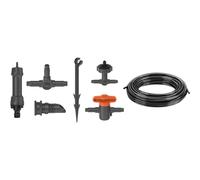 Gardena 13401-20 20 m Nero Verde Micro-Drip-System Start Set per Balcone (15