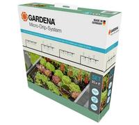 GARDENA 13455-20 Sistema Micro Drip Kit di irrigazione completo 13 mm (1/2) Ø