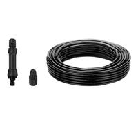 Gardena 13501-20 50 m Nero Micro-Drip-System Start Set per Filari di Piante(50