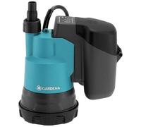 GARDENA 14600-66 2000/2 18V P4 Pompa ad immersione acque chiare 2000 l/h