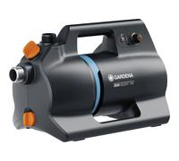 GARDENA 14610-20 Akku-Gartenpumpe 3000 Silent 18V P4A Ready-To-Use Set Pompa a