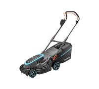 Gardena 14638-20 Tagliaerba a spinta 350 m² 3,7 cm 3,5 cm 6,5 cm 45 L Rasaerba a