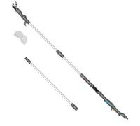 Gardena 14776-55 potatrice elettrica 2,8 cm 18 V Ioni di Litio Nero, Argento