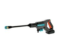 GARDENA 14800-31 Akku-Mitteldruckreiniger AquaClean 24/18V P4A Premium Set Idro
