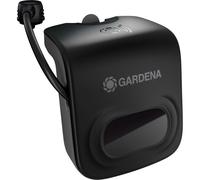 GARDENA 15022-20 Smart Sensor Control Set - sensore pioggia e luce, compatibile