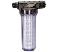 GARDENA 1730-20 Pumpen-Vorfilter, Filter für Gartenpumpe etc., bis 6000 l/h Pr