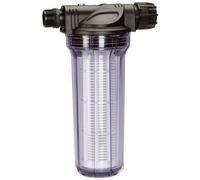 GARDENA 1730-20 Pumpen-Vorfilter, Filter für Gartenpumpe etc., bis 6000 l/h Pr