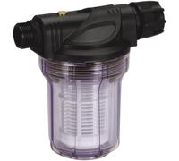 GARDENA 1731-20 Pumpen-Vorfilter, Filter für Gartenpumpe etc., bis 3000 l/h