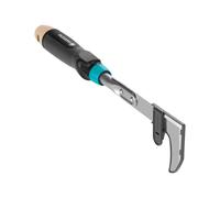 Gardena 17704-20 Acciaio inox Plastica Nero Grigio 1 pz EcoLine Raschietto