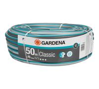 Gardena 18025 50 m Grigio Arancione Solo tubi di gomma PVC 22 bar 18025-20