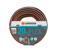 Gardena 18033-20 20 m Nero Grigio Arancione Solo tubi di gomma 25 bar 1,3 cm 1